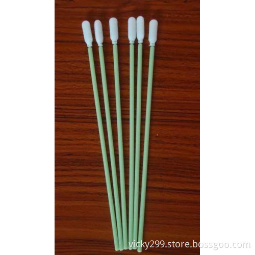 Cleanroom Foam Swabs Alternative to Texwipe TX740B SWABS